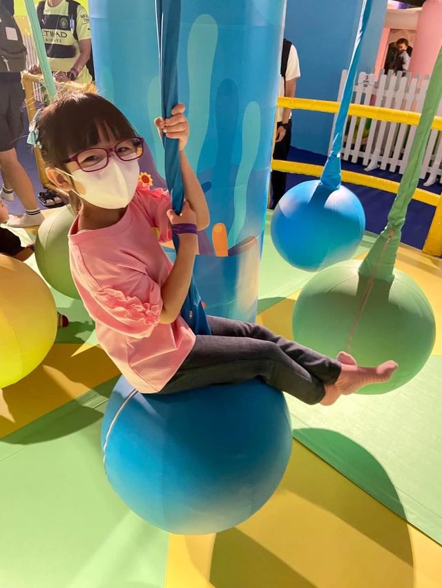 【Pinkfong世界歷奇樂園香港站】