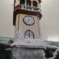 深圳觀瀾都有得玩雪 卡魯冰雪世界