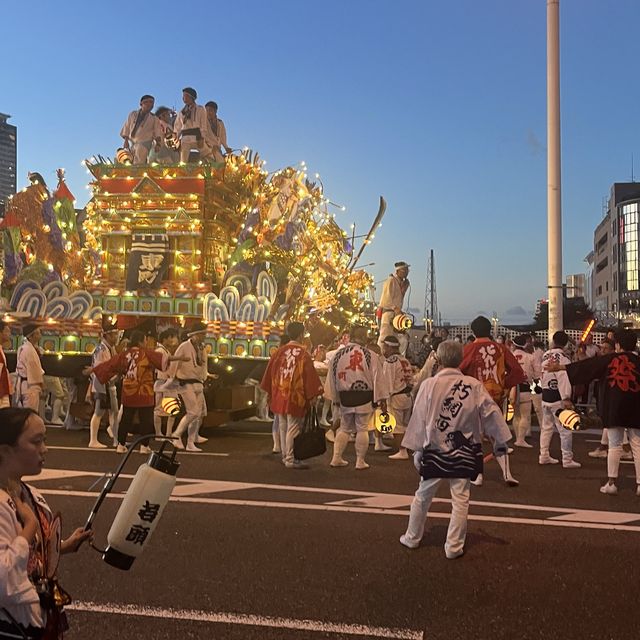 Natsu Matsuri(Summer Festival)🇯🇵🏯✨