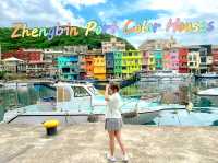 Zhengbin Port Color Houses 🏭