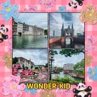 童話世界🏰✨🌄 長崎的豪斯登堡
