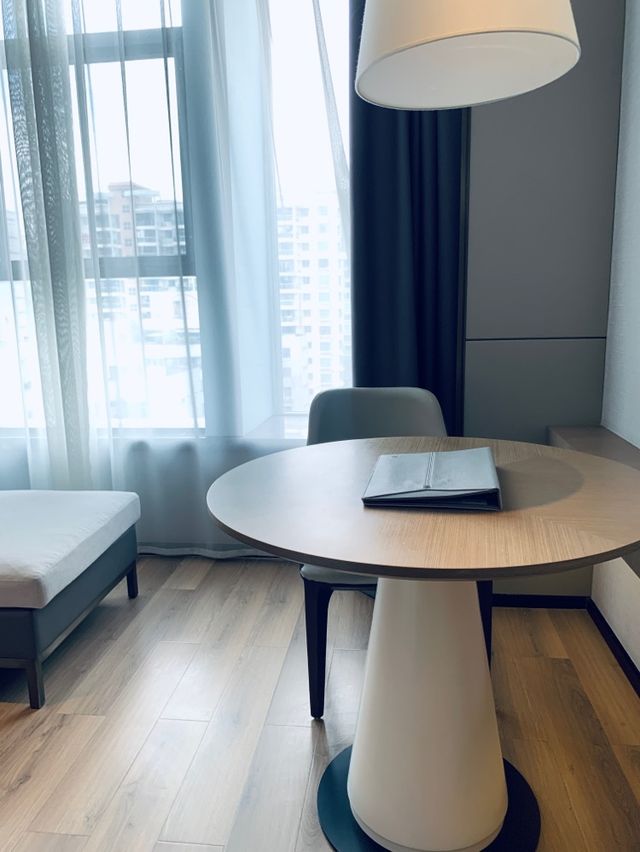 深圳｜南山區性價比五星酒店•中成美爵🏢 