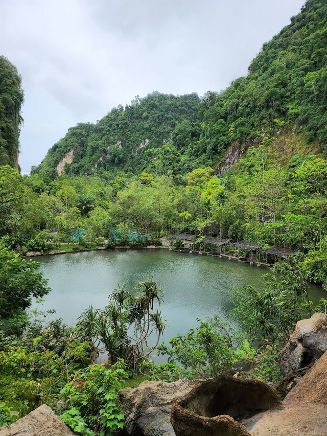 The Banjaran Hotsprings ✨