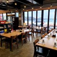제주 용담 맛집)태하횟집 - 제주공항 근처 동한두기 현지인 추천 횟집!!