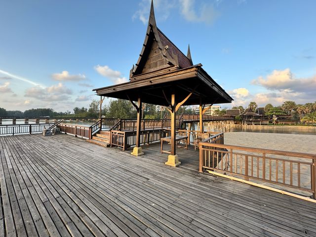 The Hotspring Beach Resort & Spa