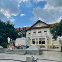 เดินชม art exihibition หอศิลปฯเชียงใหม่