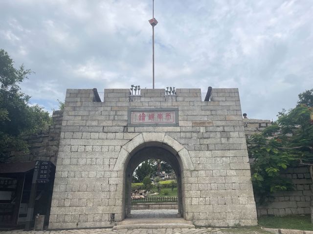 廈門胡里山炮台