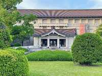 【東京都/東京国立博物館】東京の歴史ある博物館