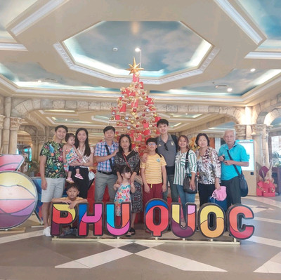 family trip | Trip.com Phan Thiet