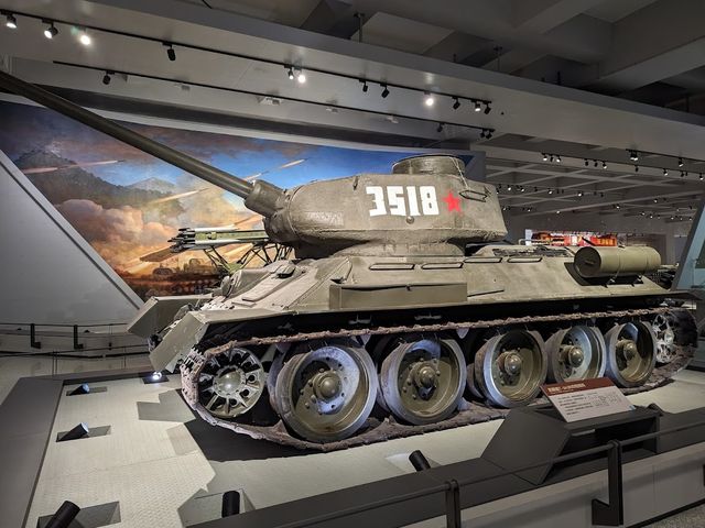 Military Museum 🍃✨