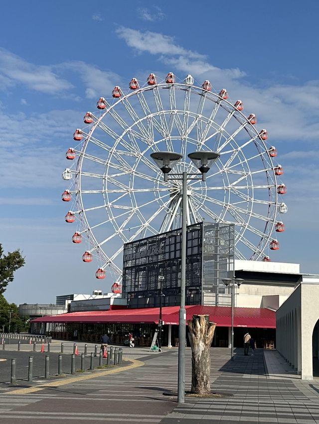 《愛知旅行》 刈谷市 ハイウェイオアシス✨🎡