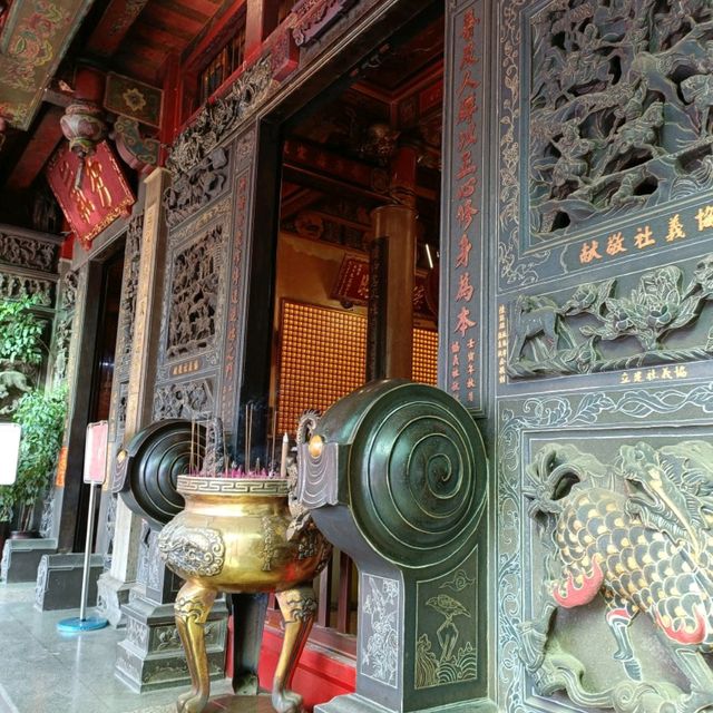 大溪普濟堂