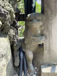 【神奈川県/西叶神社】海を挟んで向かい合う神社