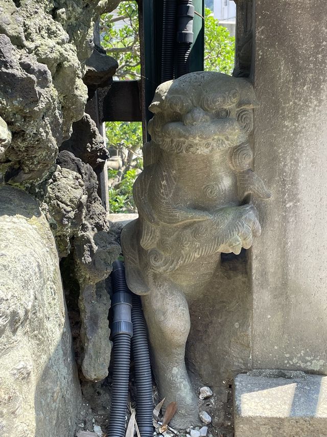 【神奈川県/西叶神社】海を挟んで向かい合う神社 【神奈川県/西叶神社】海を挟んで向かい合う神社
