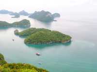 อุทยานแห่งชาติหมู่เกาะอ่างทอง
