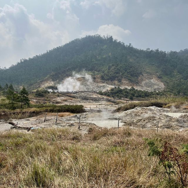 DIENG PLATEAU, a MUST visit in Yogyakarta.