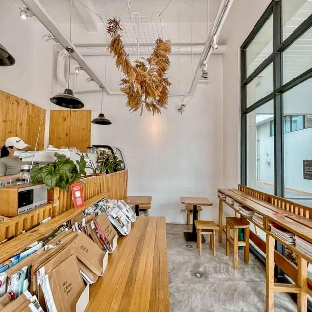 Blocleaf cafe 