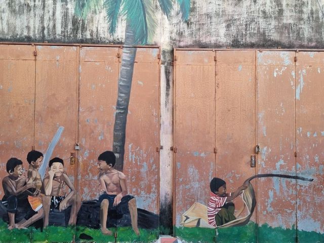 Kuantan Art Street