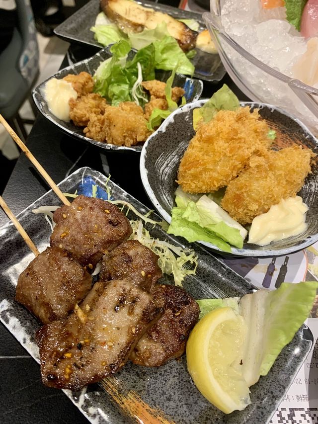 旺角放題．大瀛喜🤩