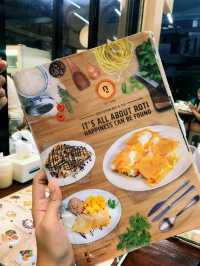 ย้อนเวลาไปกินโรตีที่เชียงใหม่