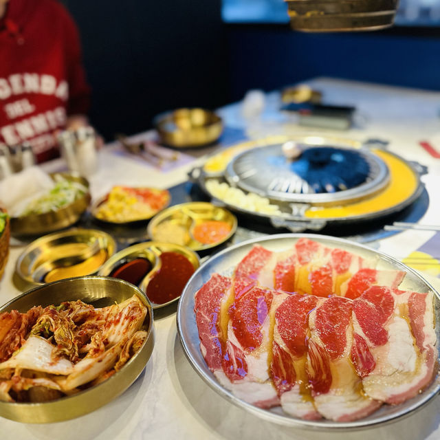 鮮甜豬肉湯