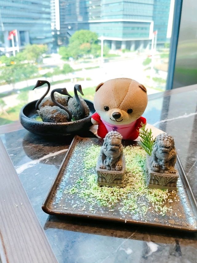 啟德｜不一樣的中菜，不一樣的靚景