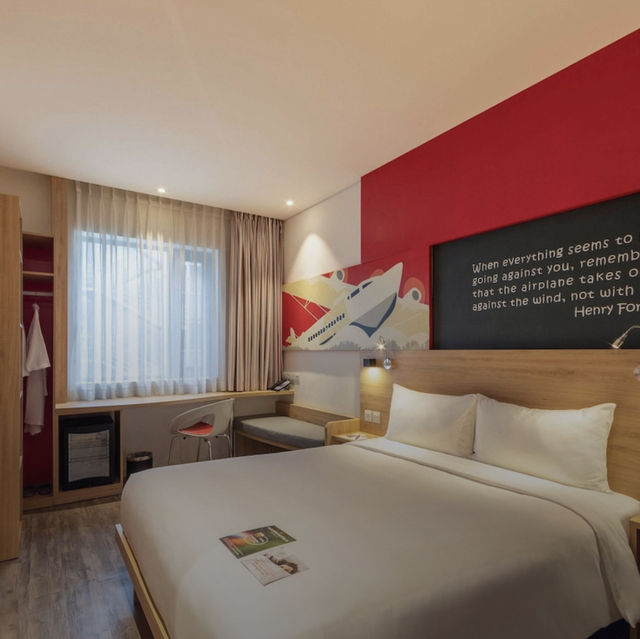 IBIS Saigon Airport #BestChoice#AirportHotel