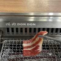 日式燒肉！一人燒肉 最平$48 套餐