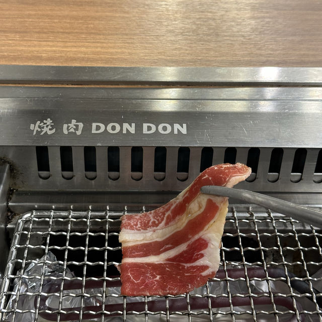 日式燒肉！一人燒肉 最平$48 套餐