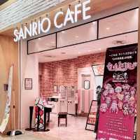 Sanrio enthusiast will love this cafe! 