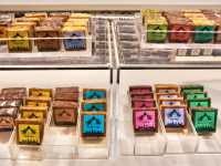 【アメリカ・ニューヨーク】グルメが集う屋内商店街🍽️