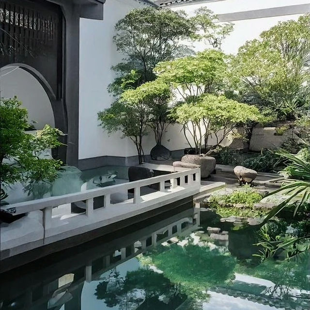 嶺南鳳凰園 🌺🏯中國古代文化🏞️🚶 嶺南鳳凰園 🌺🏯中國古代文化🏞️🚶