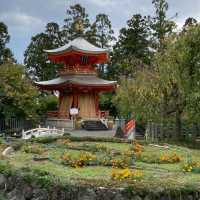 「京都西山正法寺」值得遊歷