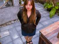 คาเฟ่บ้านไม้หลังเล็กๆ สไตล์อบอุ่น 