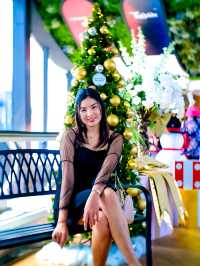 เดินเล่น Central Phuket ในธีมคริสมาสต์ 