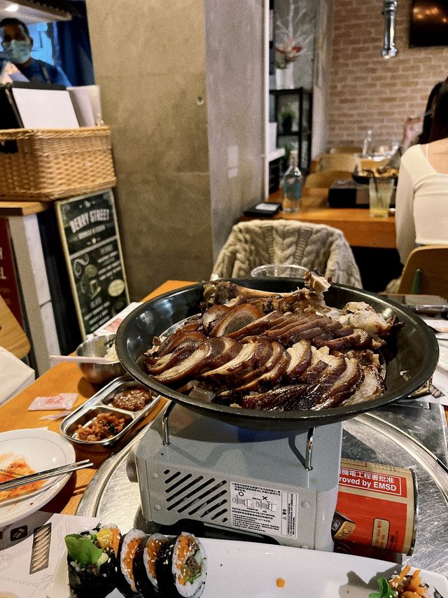 韓仔侍應 飛咗轉韓國