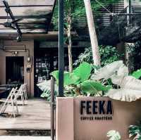 Feeka Coffee Roasters