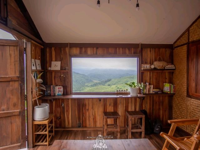 ปล่อยใจไปน่าน@บ้านภูแววิว Phuvae View Home