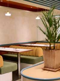 尖沙咀新開韓式cafe