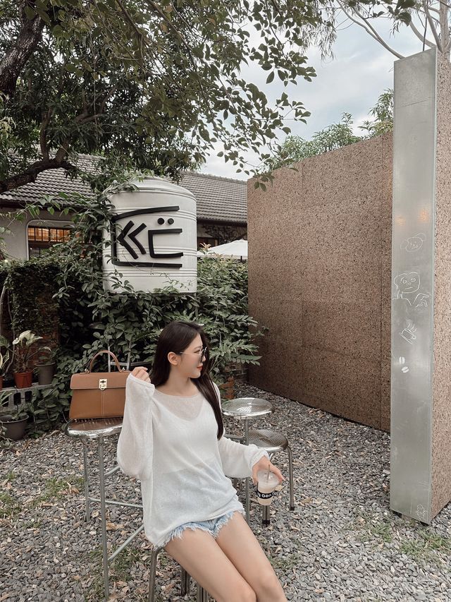 屏東探店/隱密的Coffee Bar 