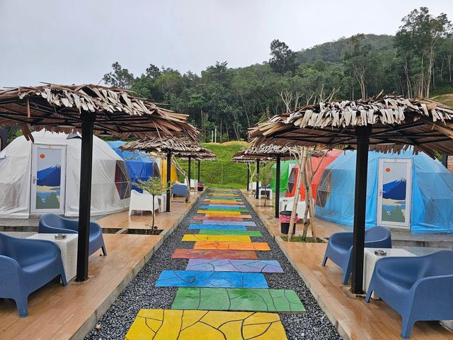 Rock Garden Camping Resort