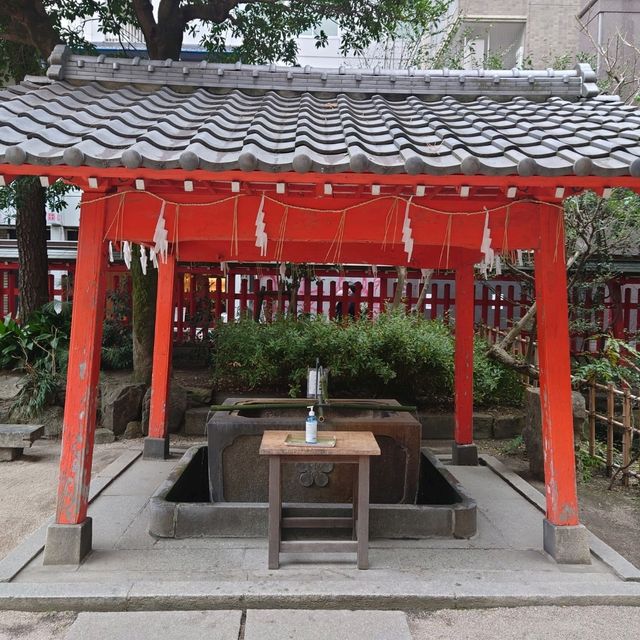福岡観光2023 「水鏡天満宮」
