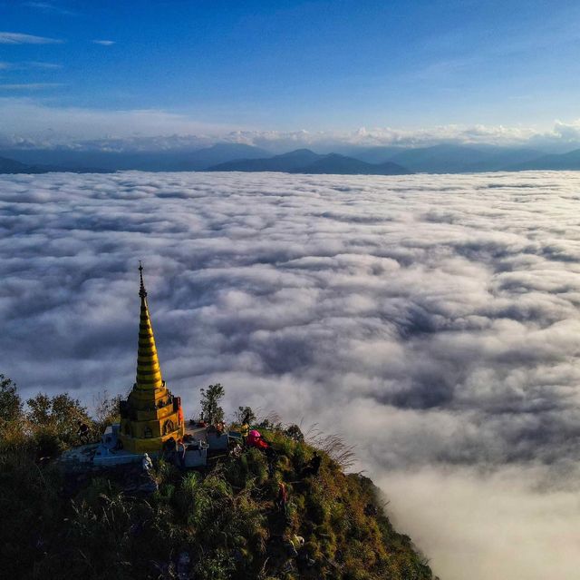 เลอกวาเดาะ ขุนเขาแห่งศรัทธา