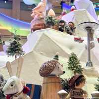 香港|充滿驚喜嘅動物主題聖誕裝置🐻