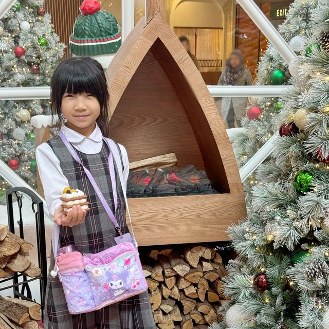 【#聖誕好去處 |ifc mall 免費滑雪體驗】 【#聖誕好去處 |ifc mall 免費滑雪體驗】