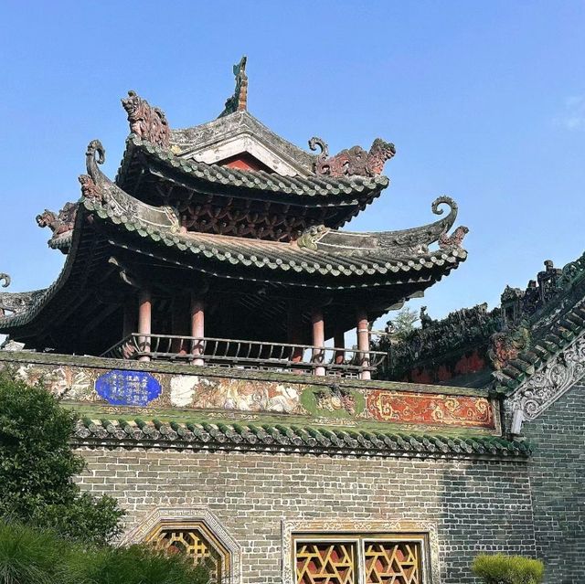 ✨佛山~祖廟✨