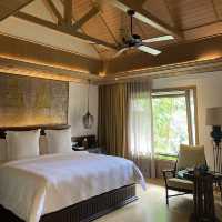 A luxury escape at Four Seasons Resort