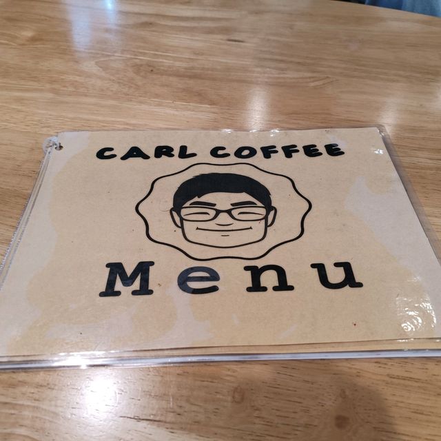 屏東推薦咖啡廳 carl coffee 卡爾咖啡 
