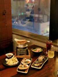 尖沙咀日式居酒屋～南瀛水產  