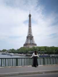 The Best Eiffel Tower Photo spots 